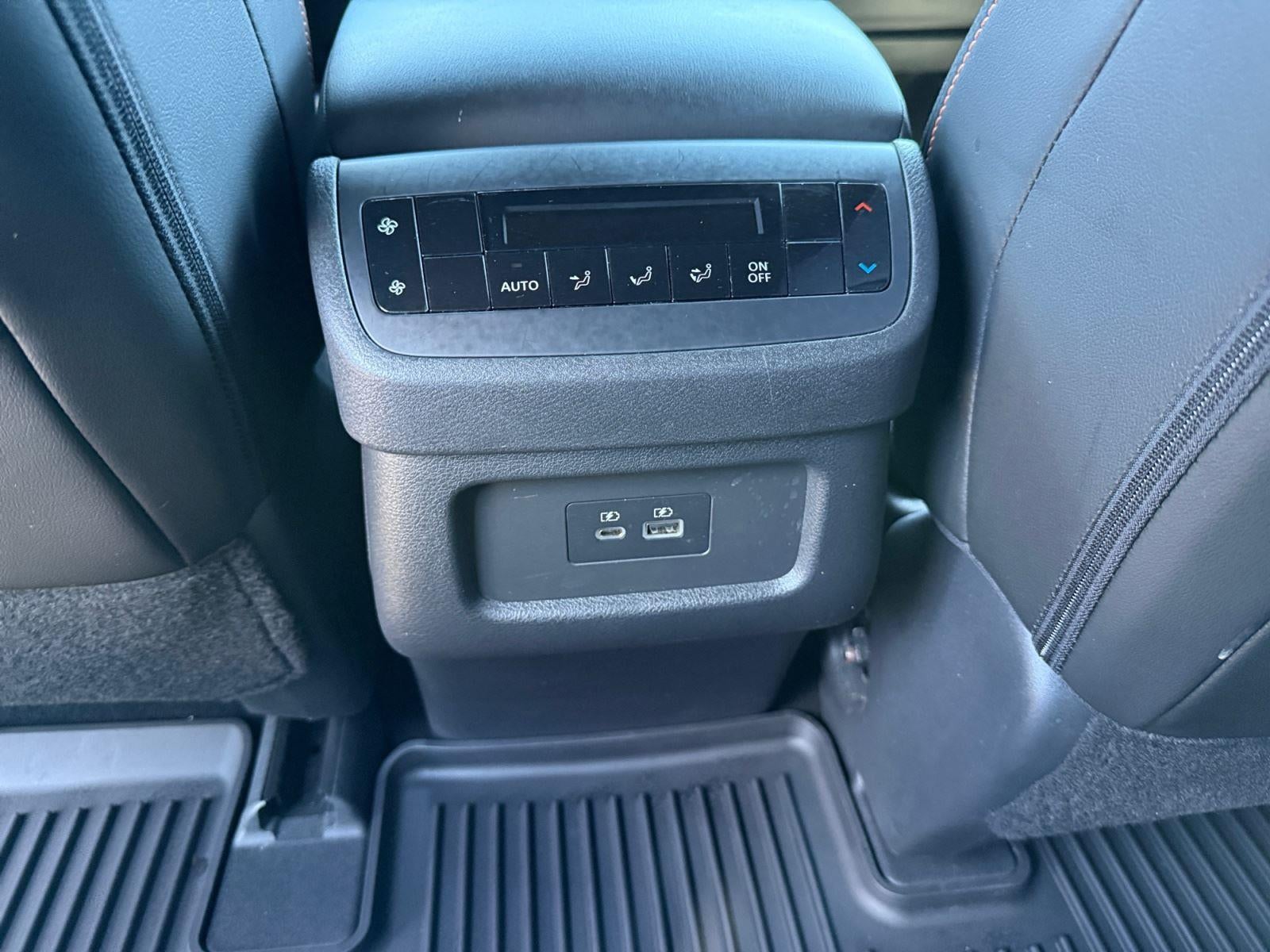 2023 Nissan Pathfinder Rock Creek