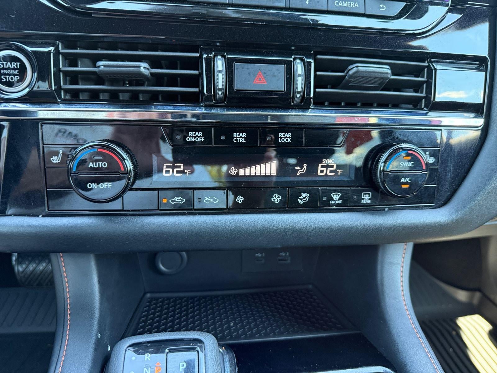 2023 Nissan Pathfinder Rock Creek