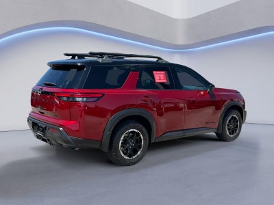 2023 Nissan Pathfinder Rock Creek