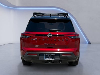 2023 Nissan Pathfinder Rock Creek