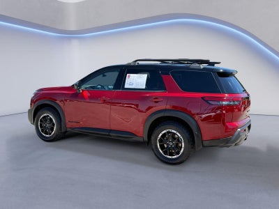 2023 Nissan Pathfinder Rock Creek