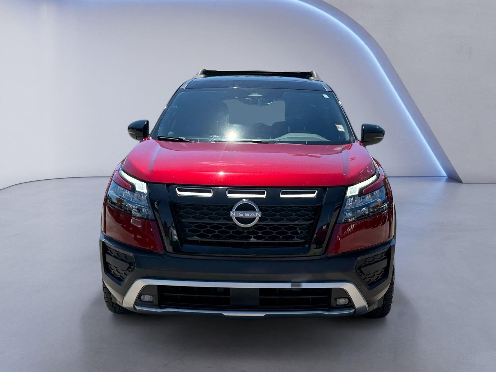 2023 Nissan Pathfinder Rock Creek