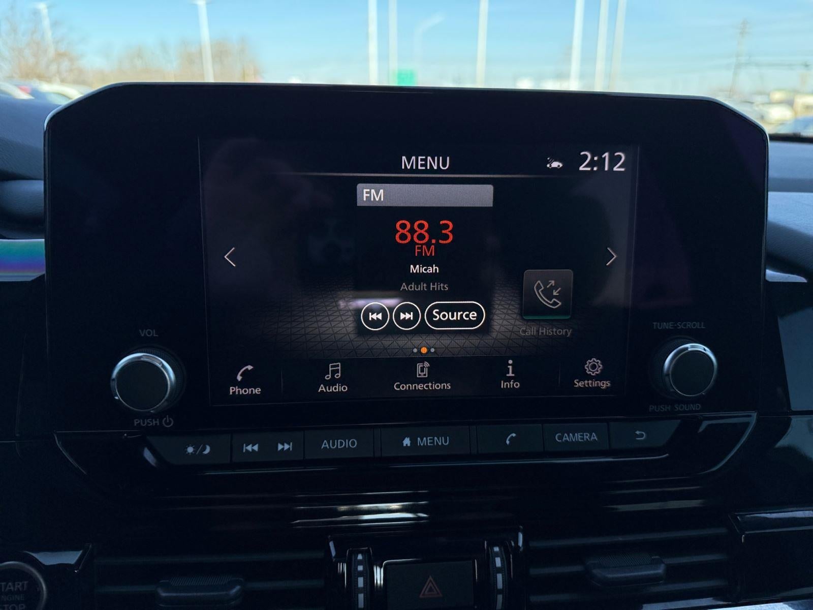 2024 Nissan Pathfinder Rock Creek