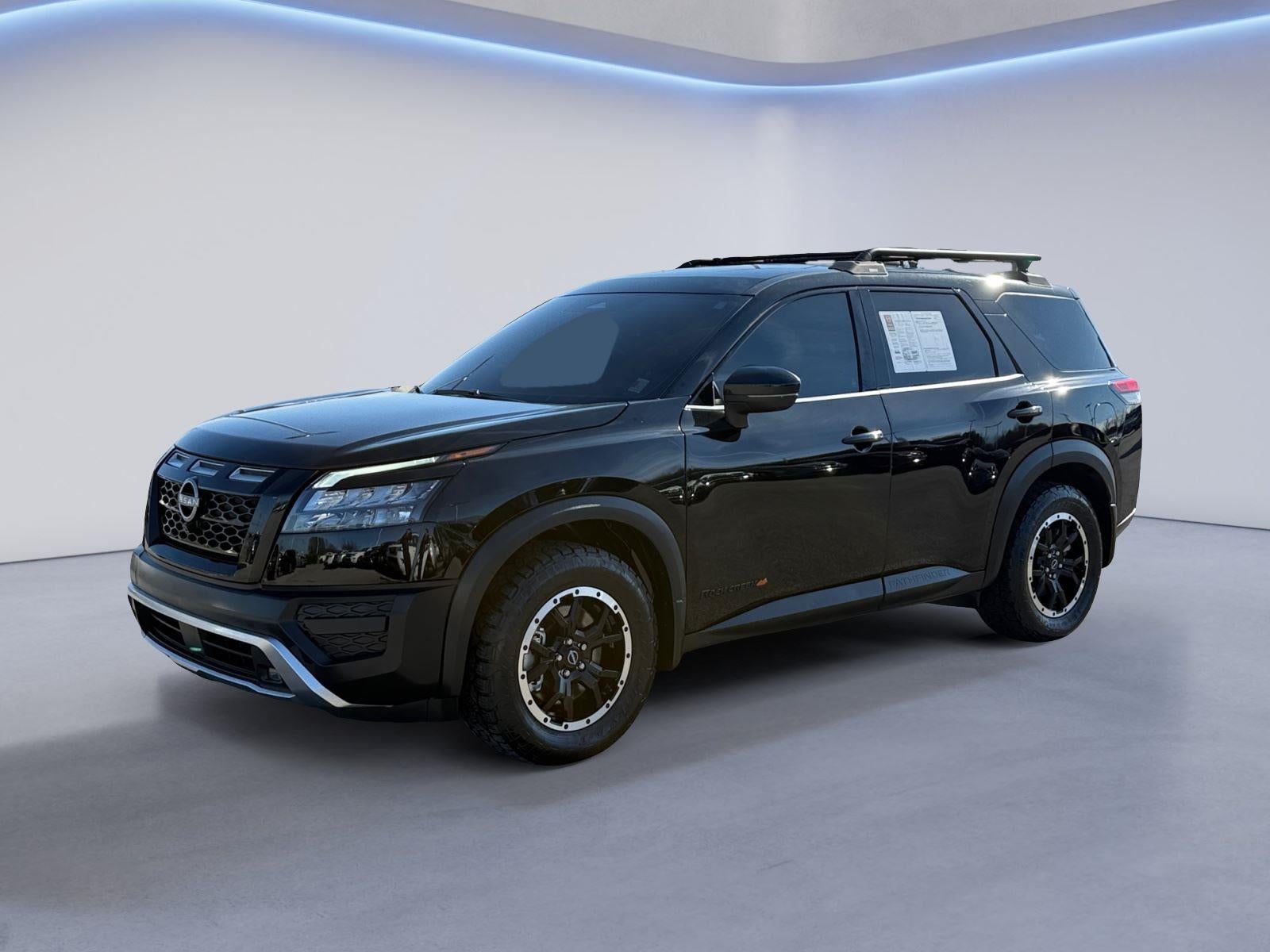 2024 Nissan Pathfinder Rock Creek