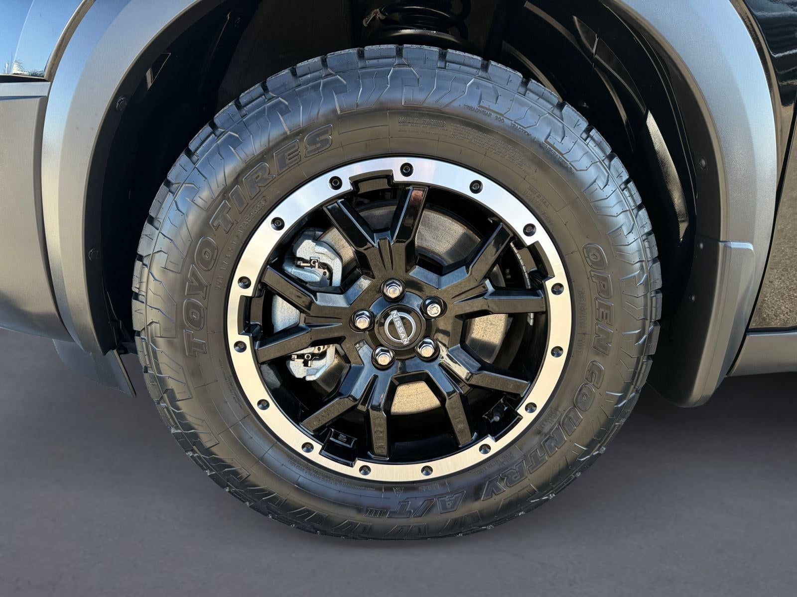 2024 Nissan Pathfinder Rock Creek