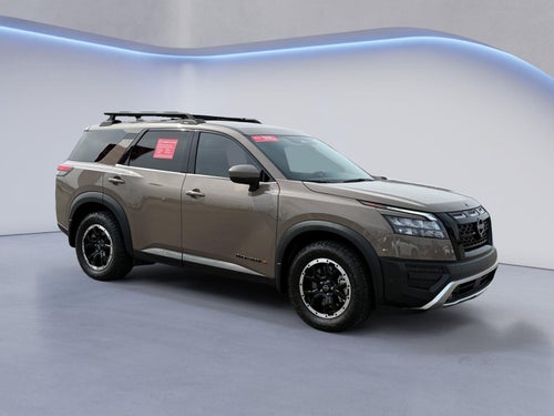 2024 Nissan Pathfinder Rock Creek