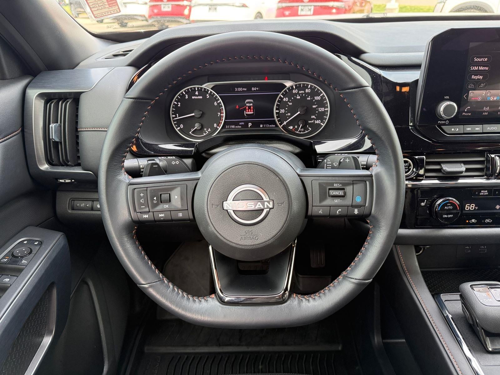 2024 Nissan Pathfinder Rock Creek