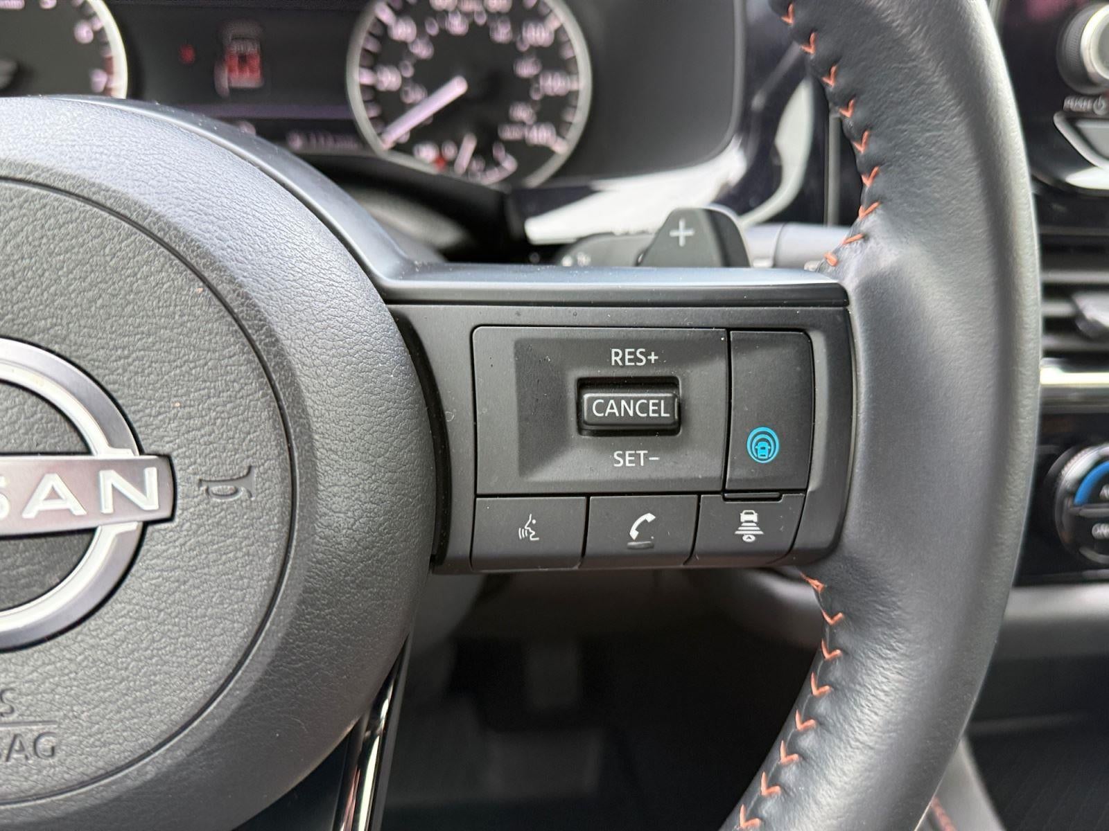 2024 Nissan Pathfinder Rock Creek