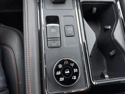 2024 Nissan Pathfinder Rock Creek