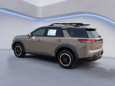 2024 Nissan Pathfinder Rock Creek