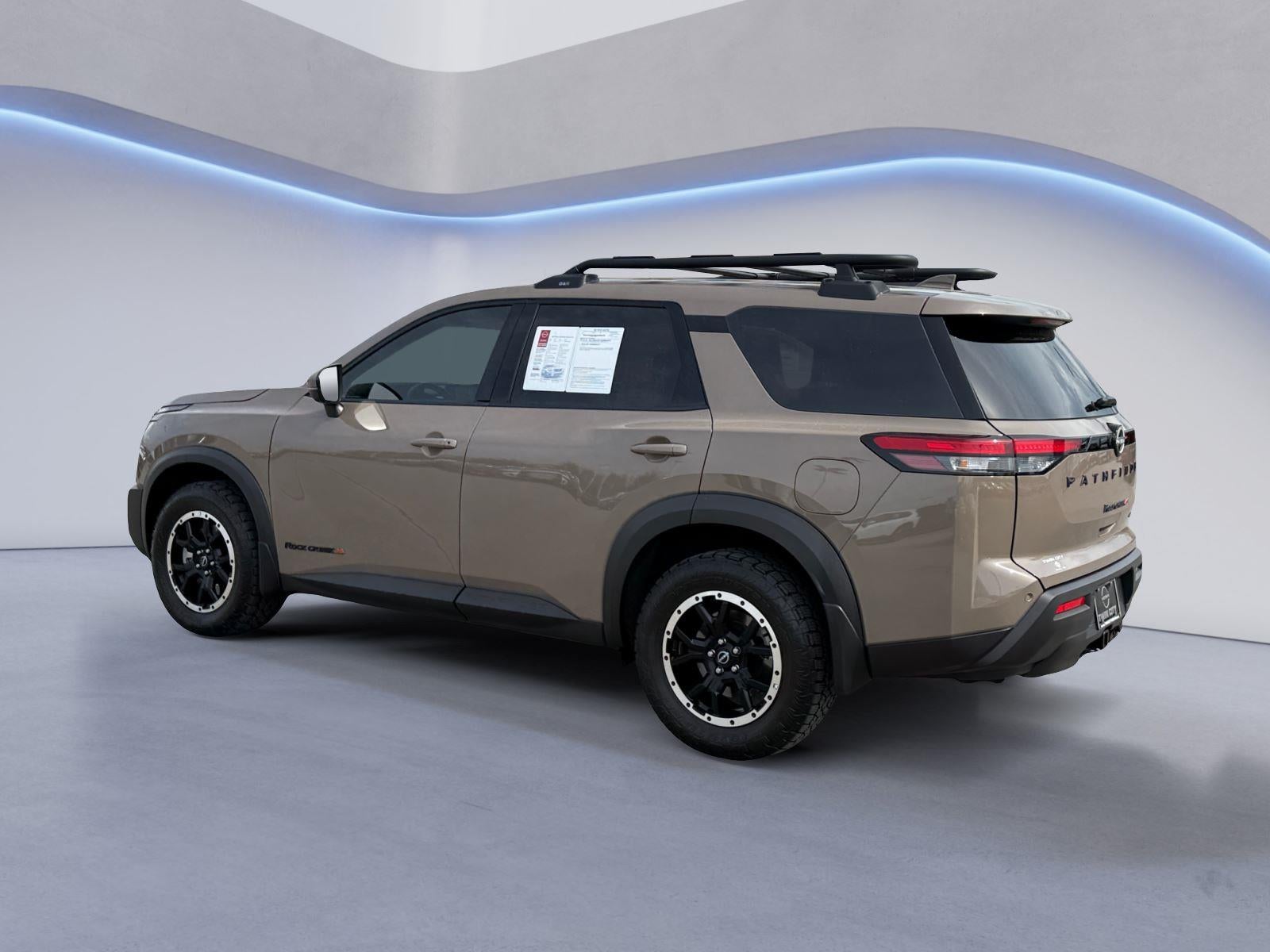 2024 Nissan Pathfinder Rock Creek