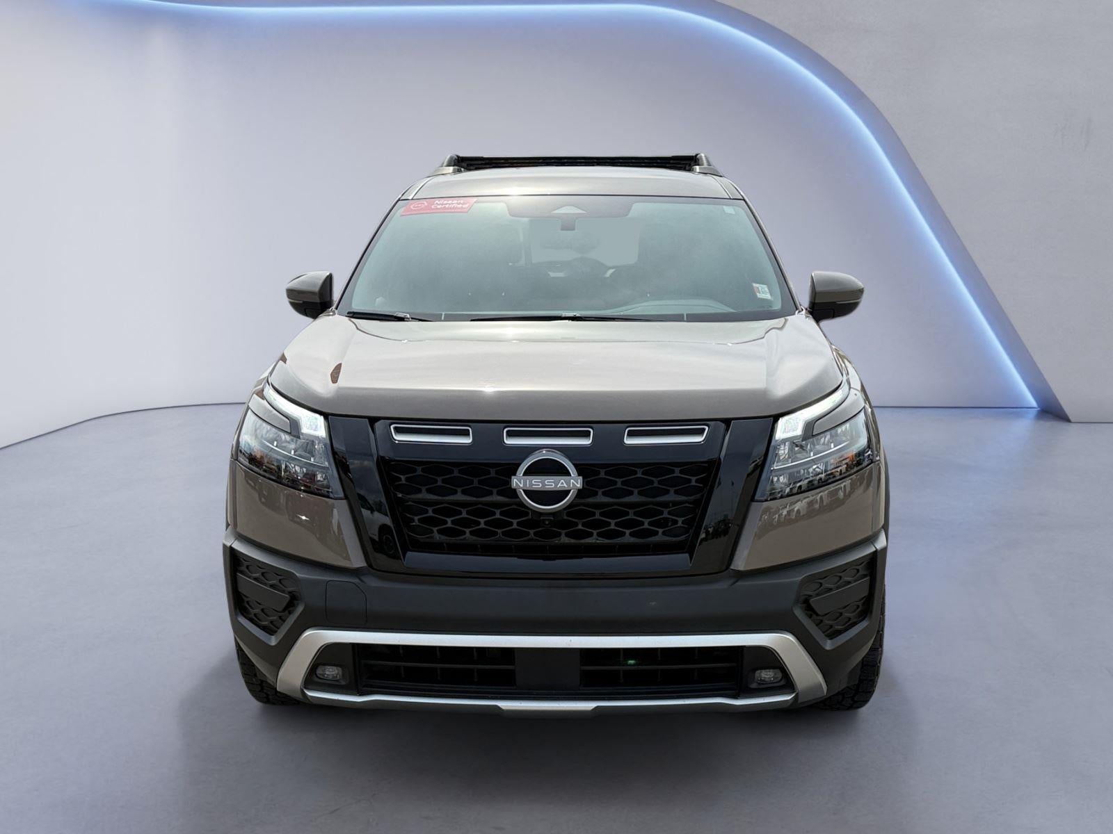 2024 Nissan Pathfinder Rock Creek