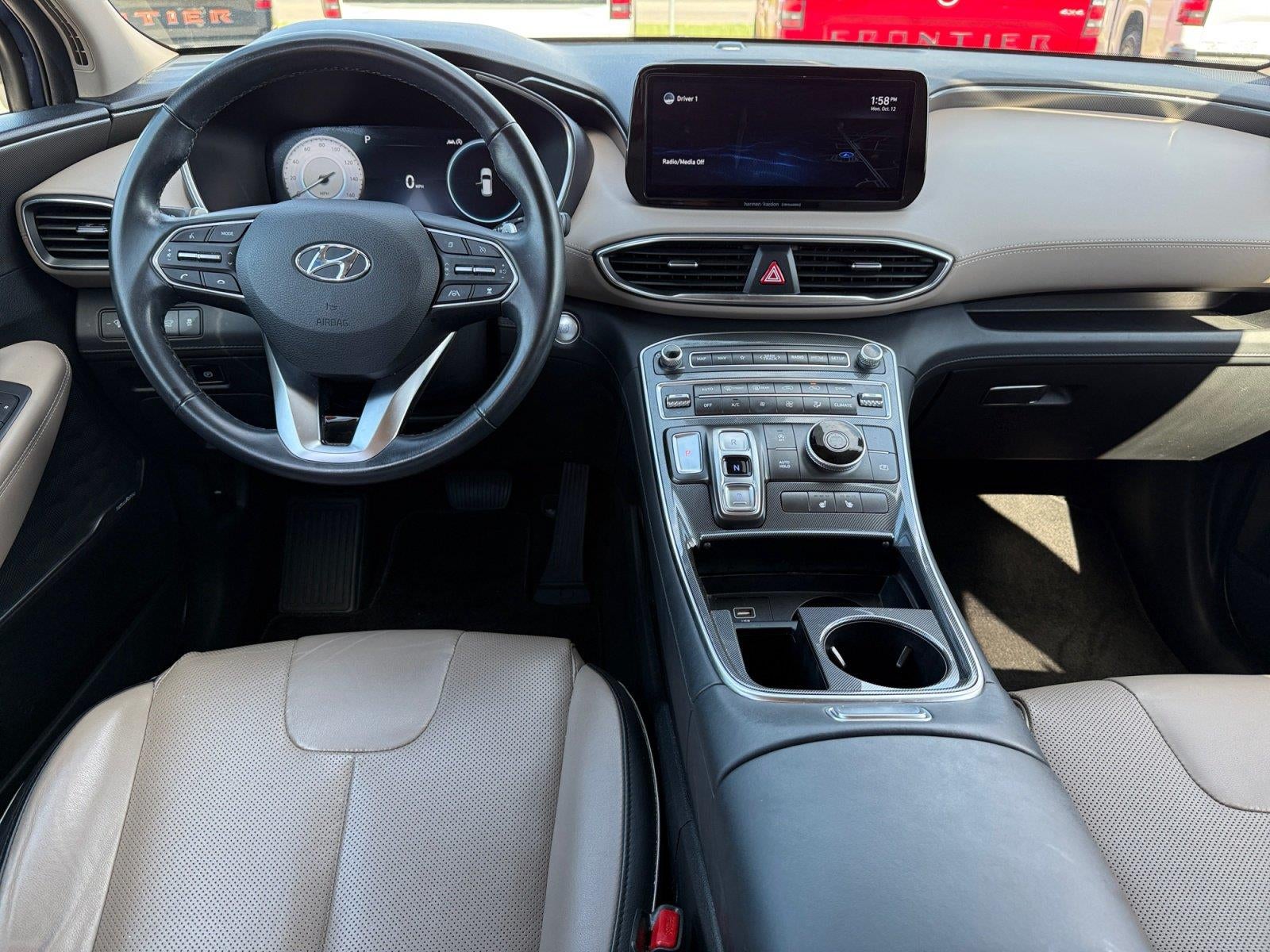 2022 Hyundai Santa Fe SEL