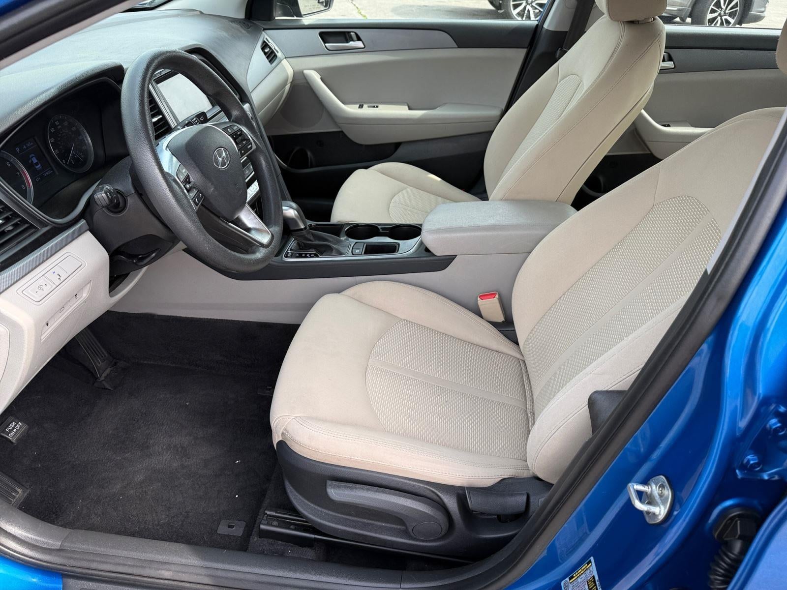 2018 Hyundai Sonata SE