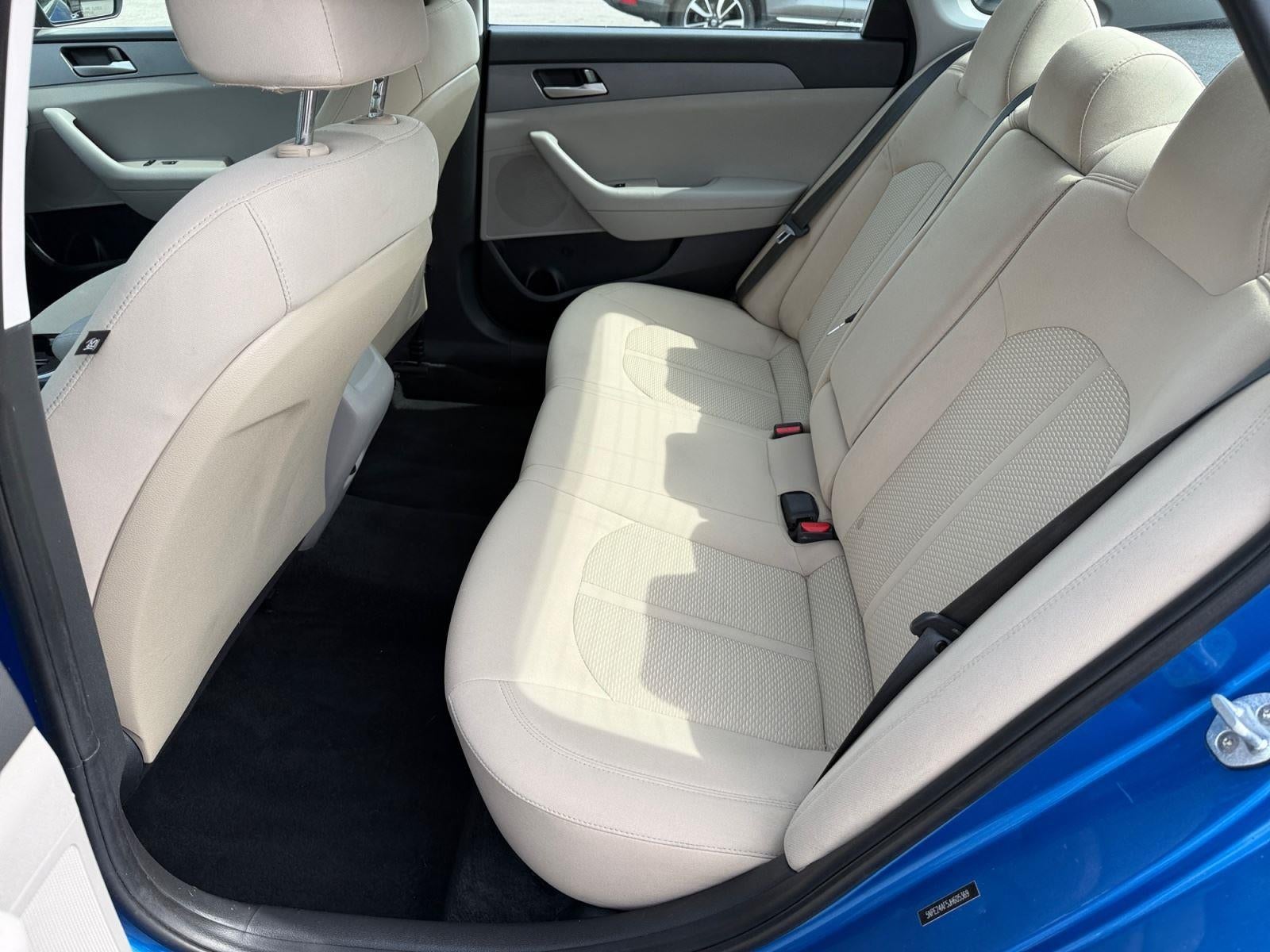 2018 Hyundai Sonata SE