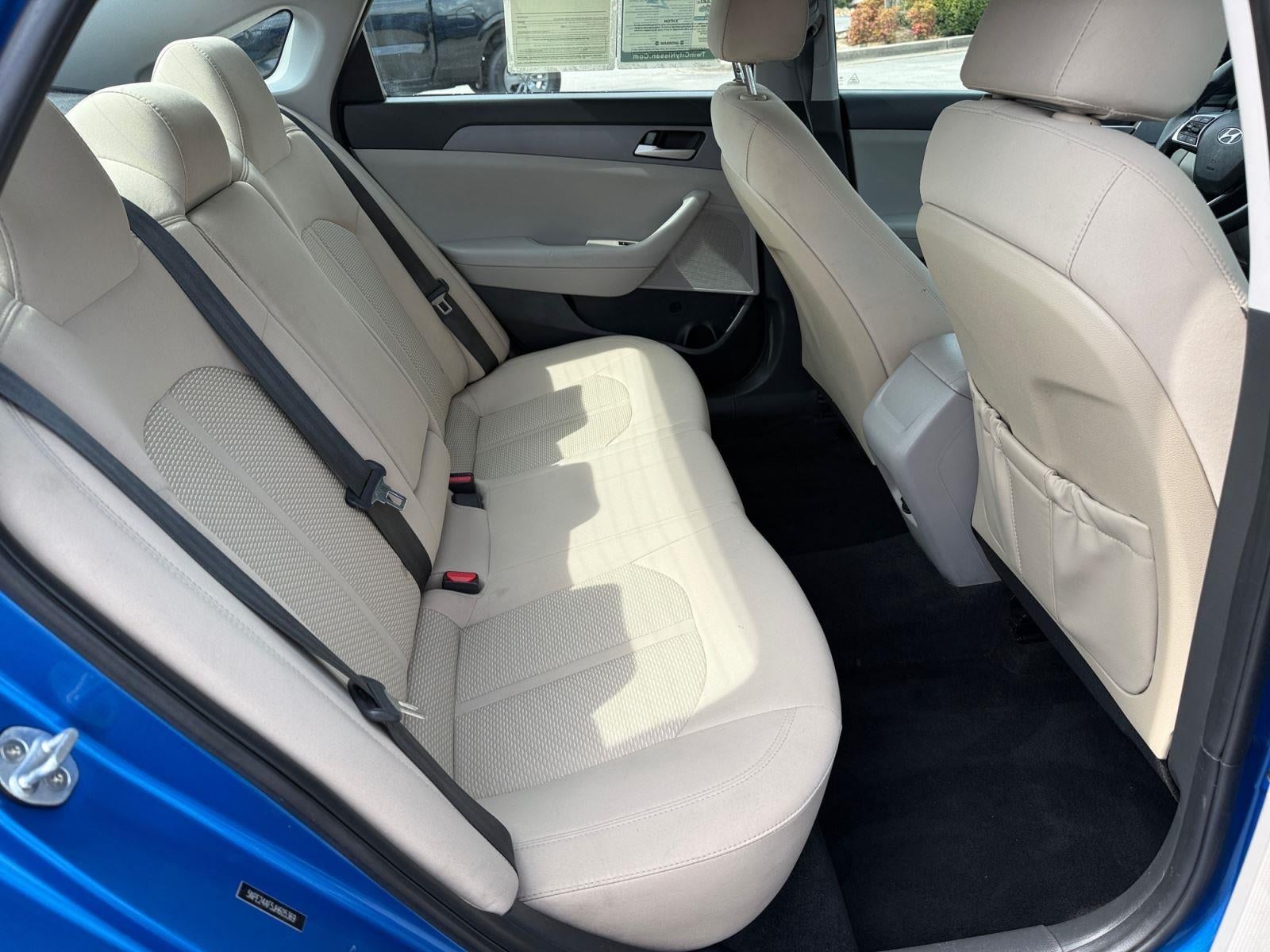 2018 Hyundai Sonata SE