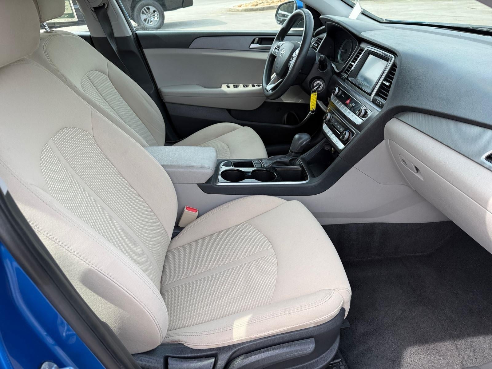 2018 Hyundai Sonata SE