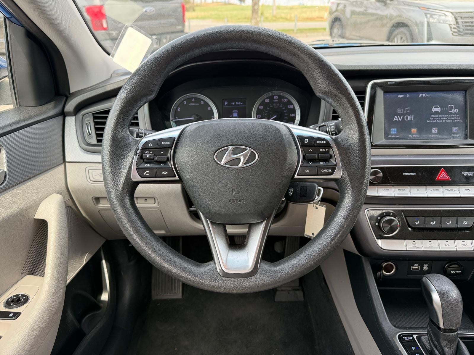 2018 Hyundai Sonata SE