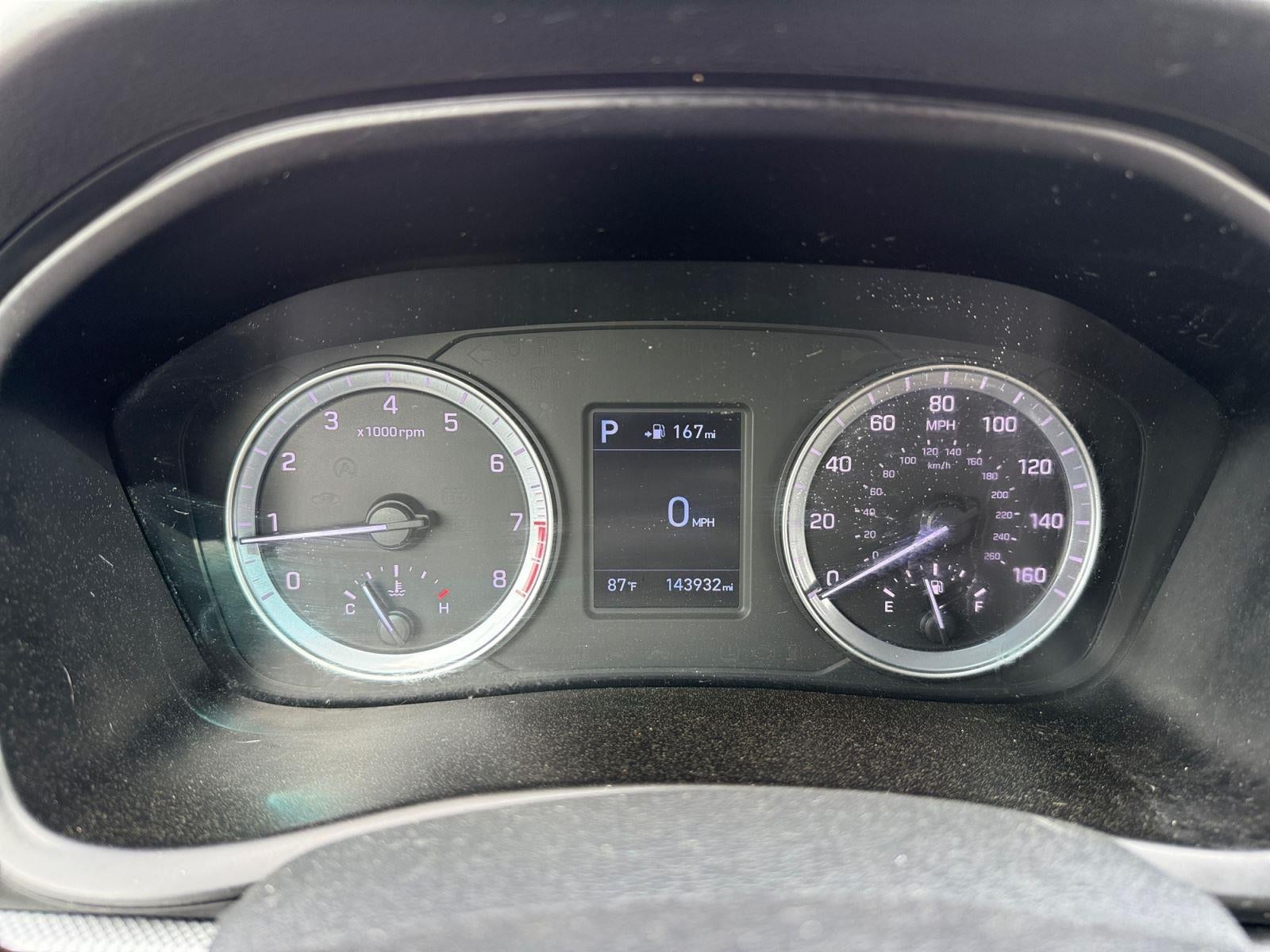 2018 Hyundai Sonata SE