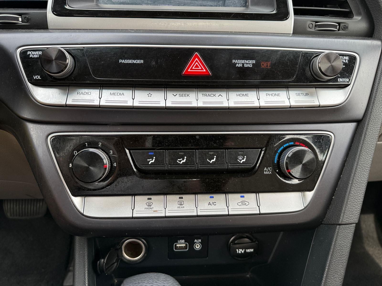 2018 Hyundai Sonata SE