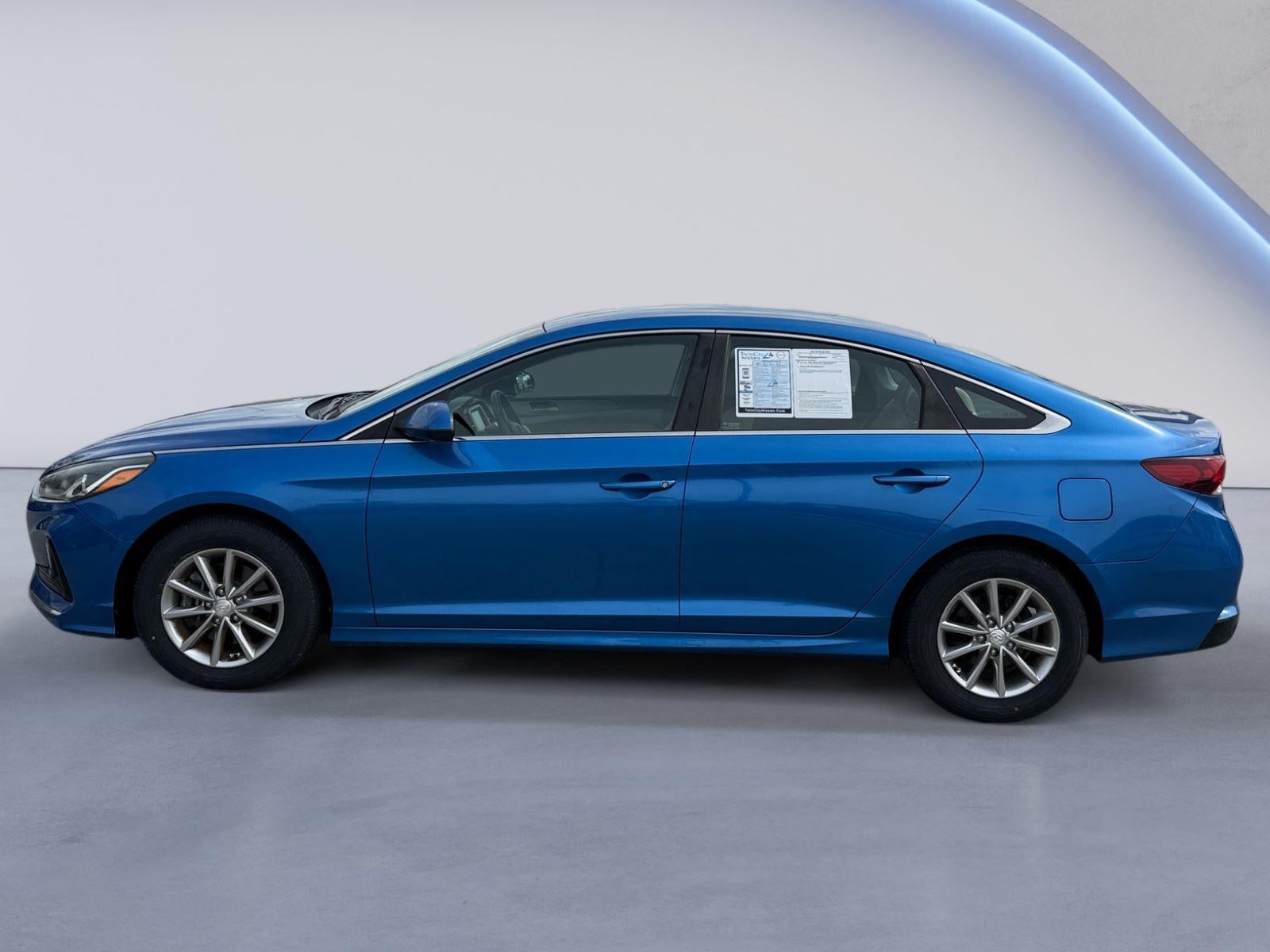 2018 Hyundai Sonata SE