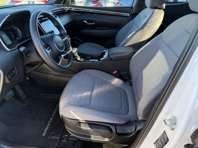 2024 Hyundai Santa Cruz SE