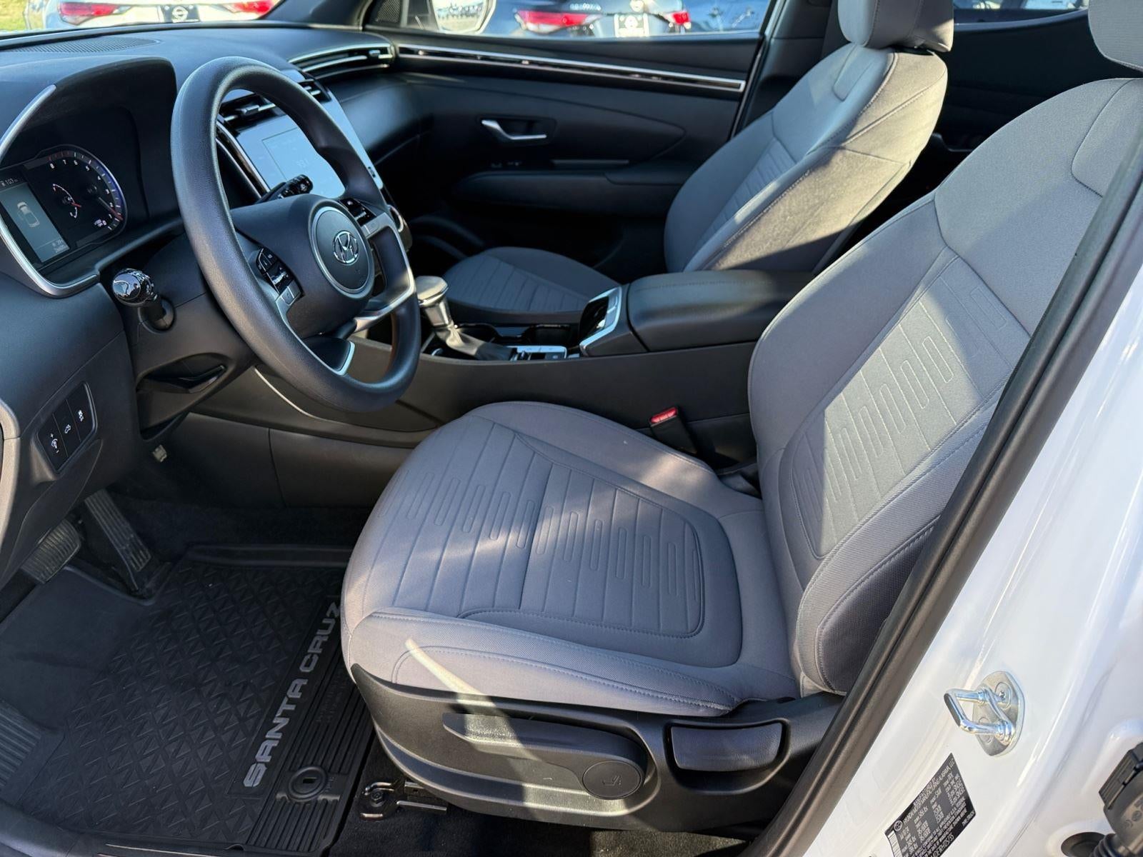 2024 Hyundai Santa Cruz SE