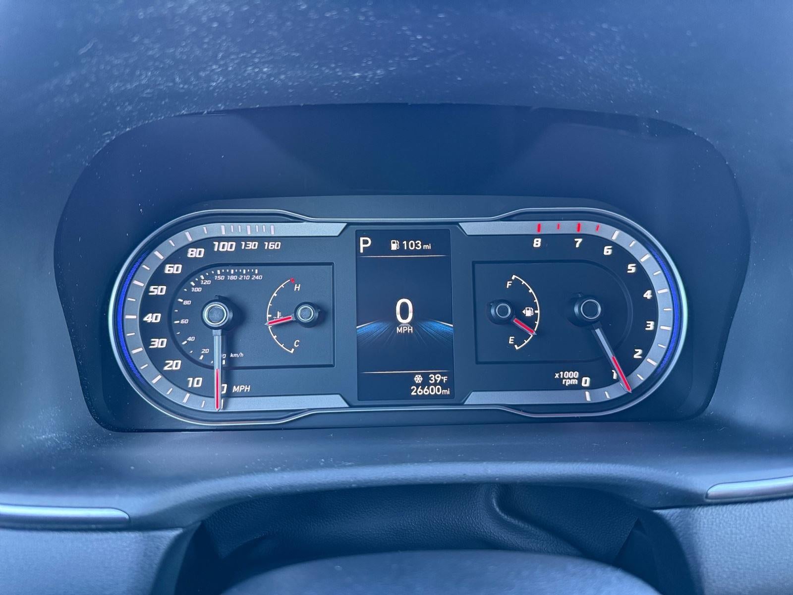 2024 Hyundai Santa Cruz SE