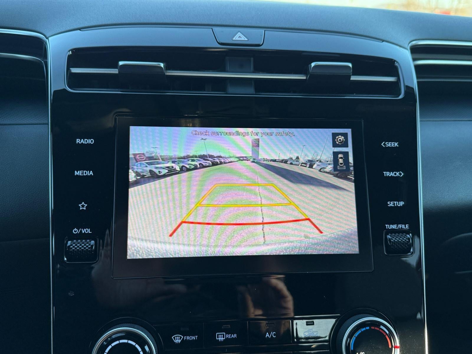 2024 Hyundai Santa Cruz SE