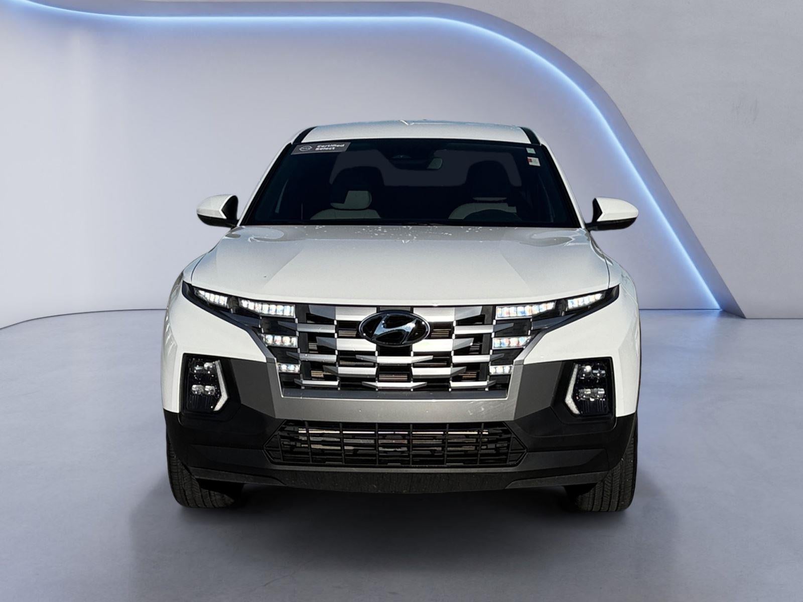 2024 Hyundai Santa Cruz SE