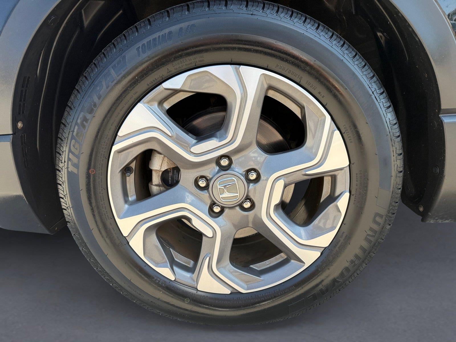 2017 Honda Cr-V EX