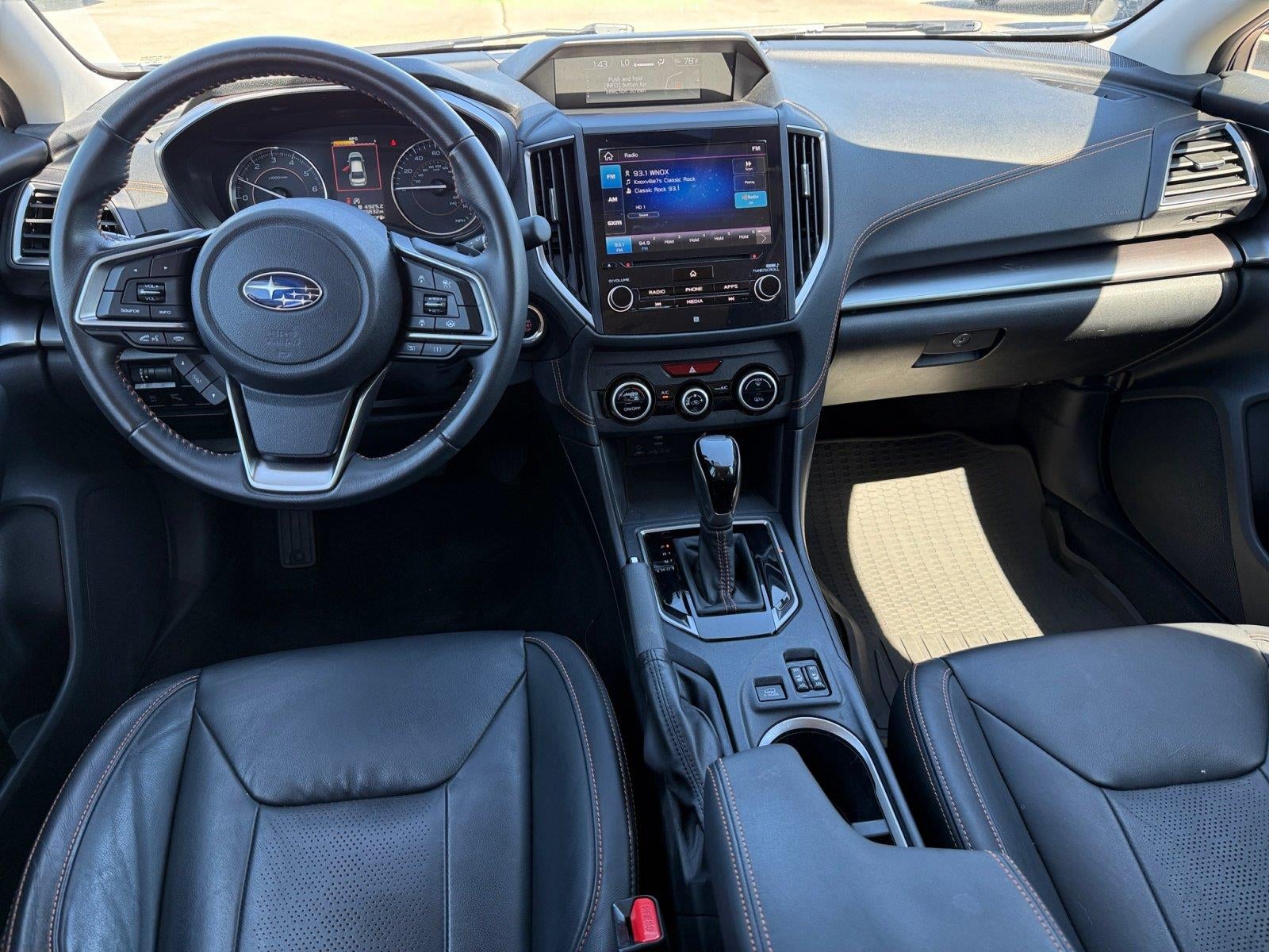2021 Subaru Crosstrek Limited