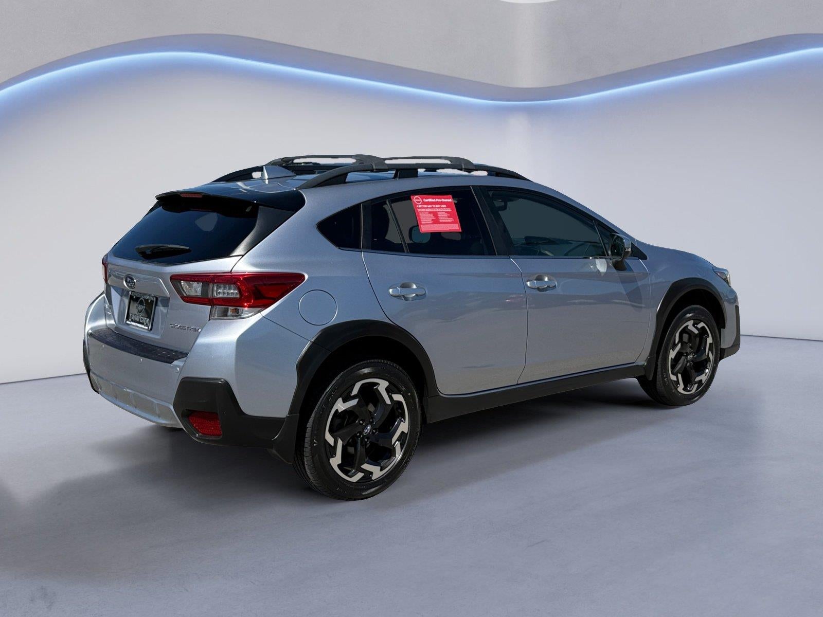 2021 Subaru Crosstrek Limited