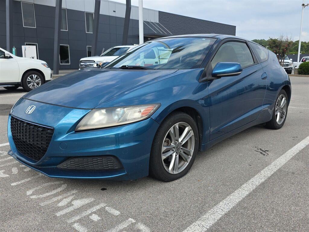 2013 Honda CR-Z