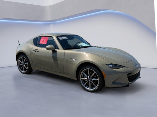 2023 Mazda Mazda Mx-5 Miata Rf Grand Touring