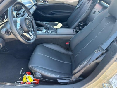 2023 Mazda Mazda Mx-5 Miata Rf Grand Touring