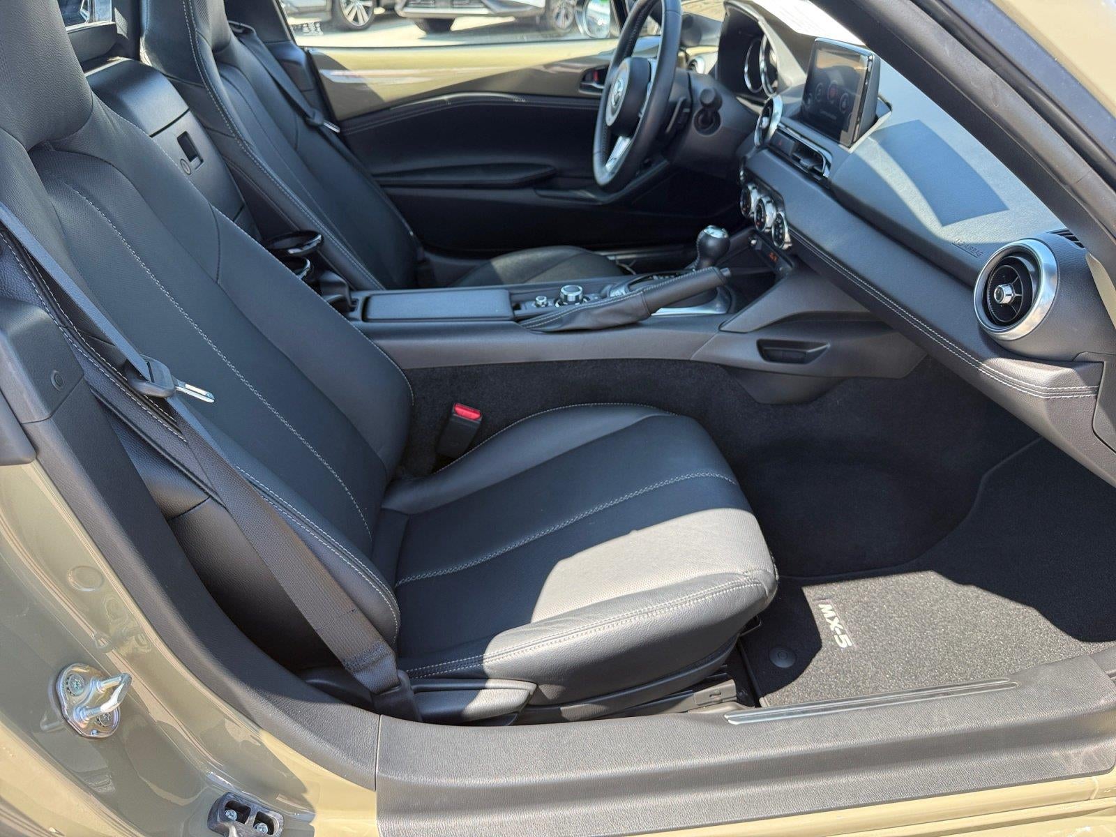 2023 Mazda Mazda Mx-5 Miata Rf Grand Touring