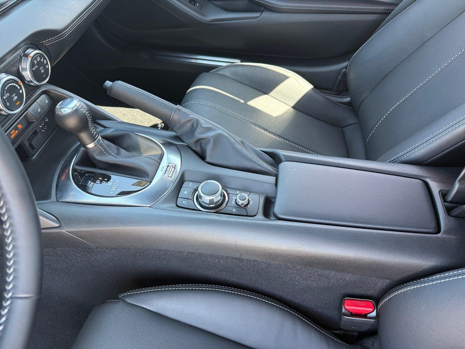 2023 Mazda Mazda Mx-5 Miata Rf Grand Touring
