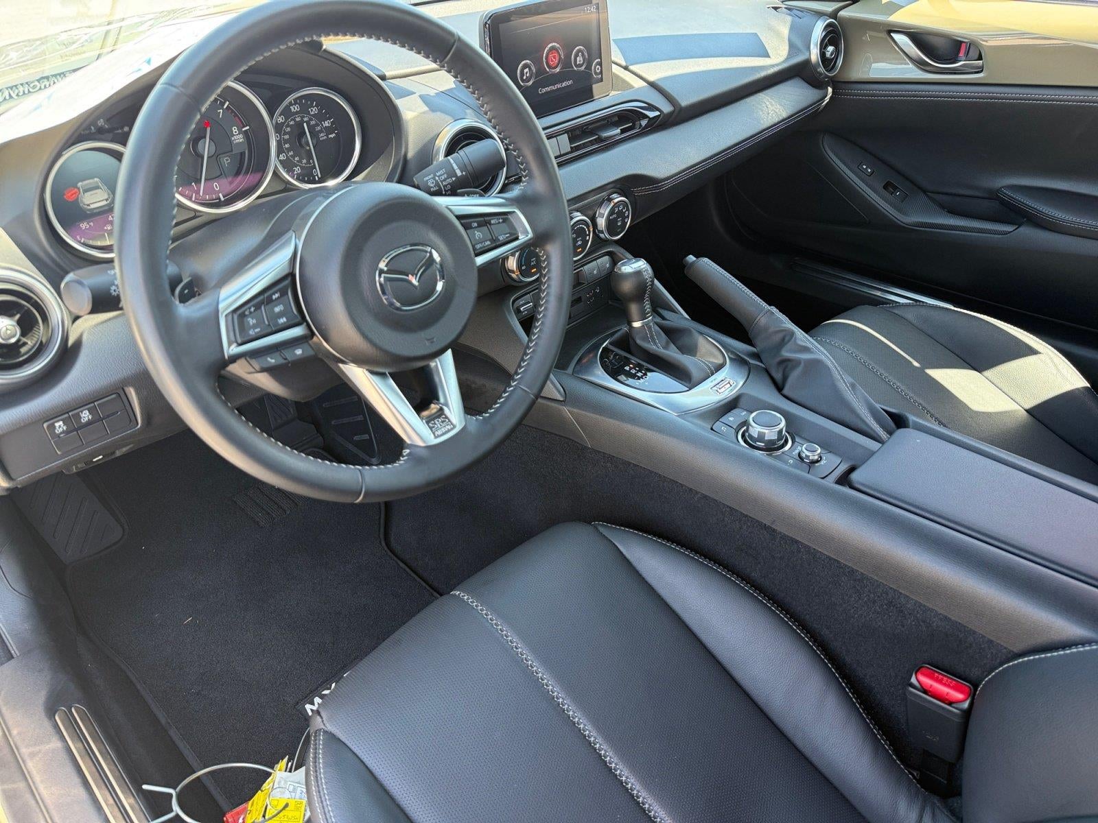 2023 Mazda Mazda Mx-5 Miata Rf Grand Touring