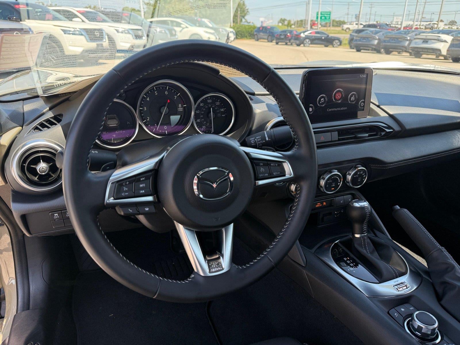 2023 Mazda Mazda Mx-5 Miata Rf Grand Touring