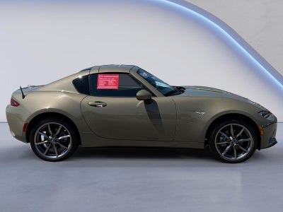 2023 Mazda Mazda Mx-5 Miata Rf Grand Touring