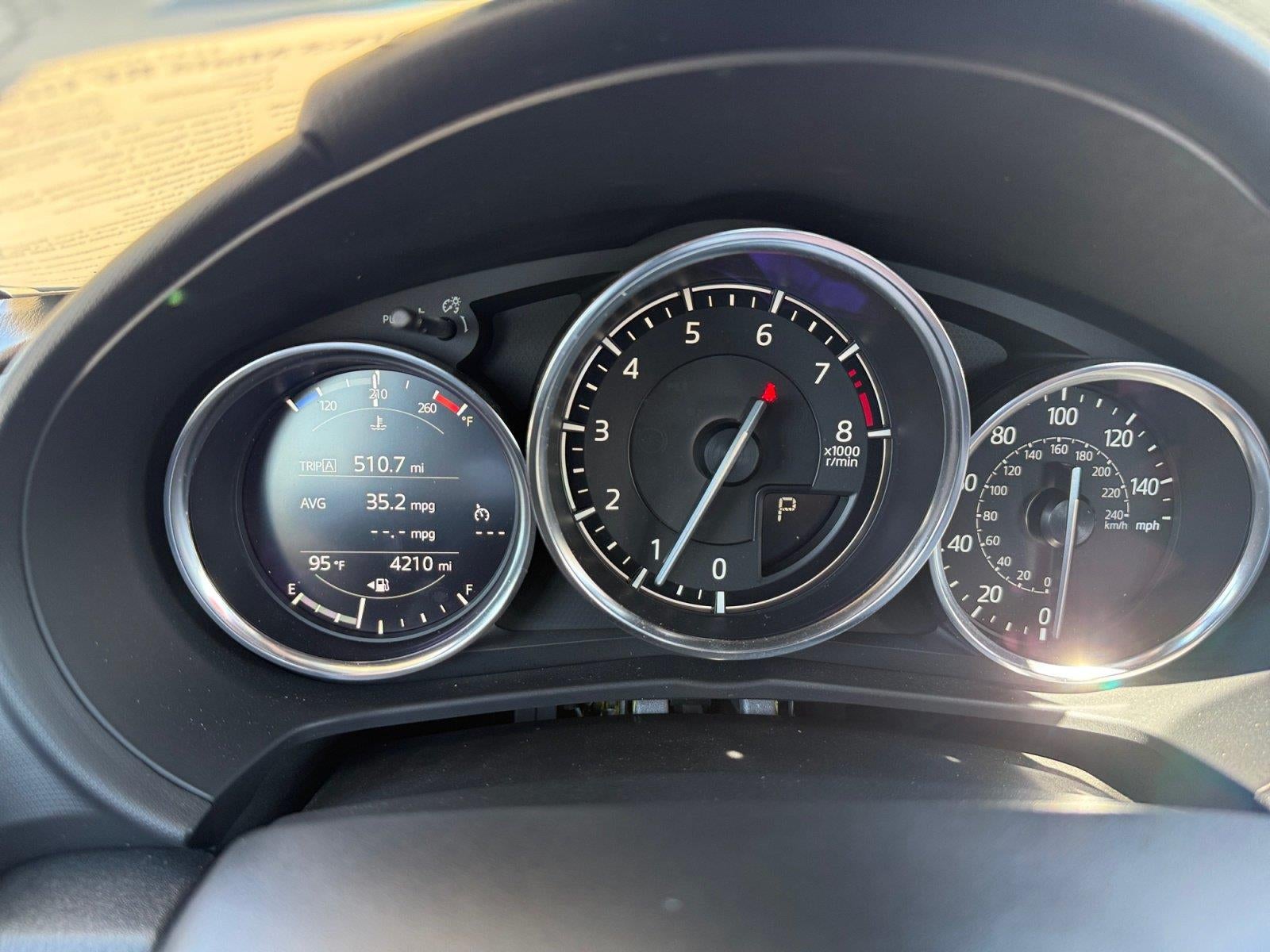2023 Mazda Mazda Mx-5 Miata Rf Grand Touring