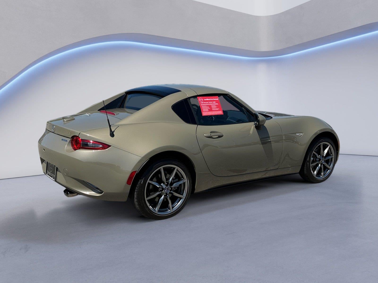 2023 Mazda Mazda Mx-5 Miata Rf Grand Touring