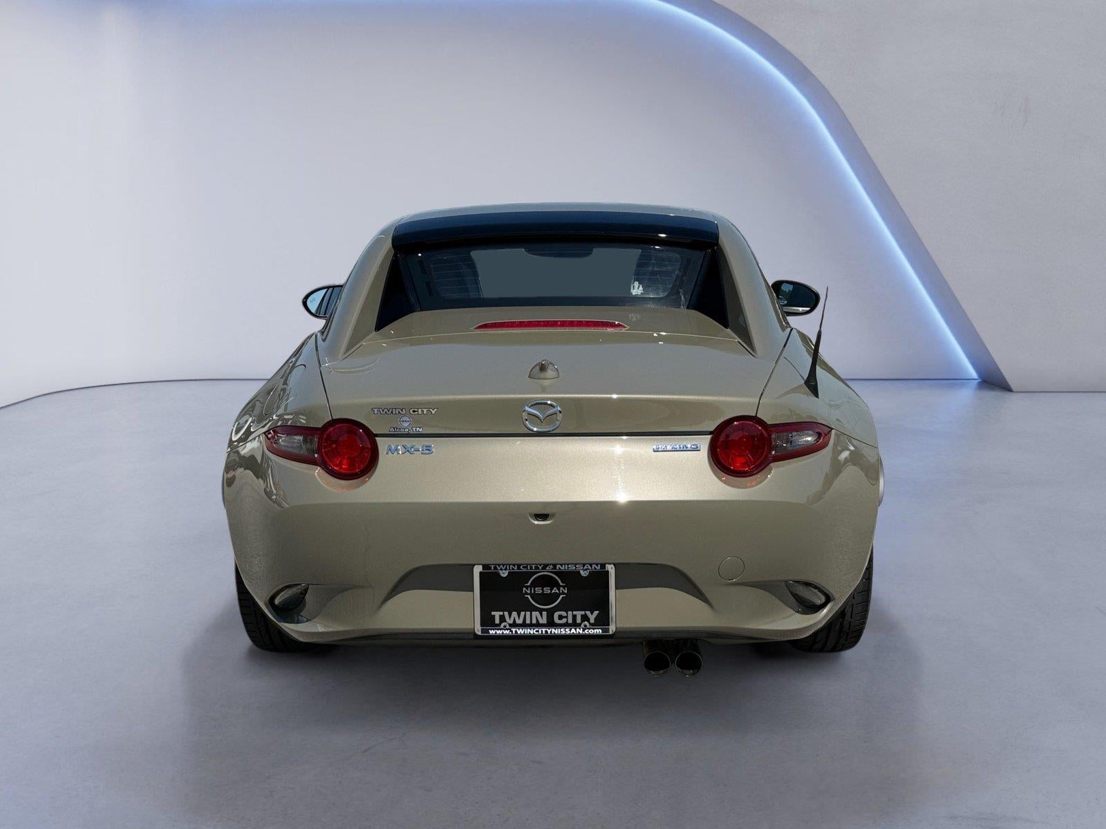 2023 Mazda Mazda Mx-5 Miata Rf Grand Touring