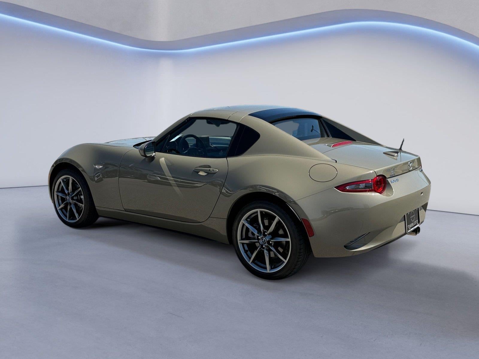 2023 Mazda Mazda Mx-5 Miata Rf Grand Touring
