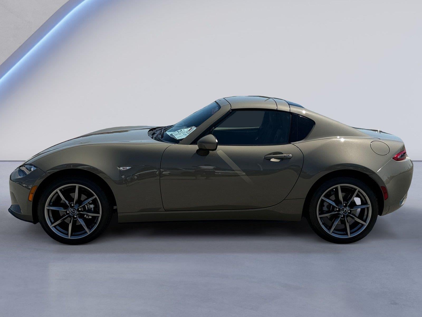 2023 Mazda Mazda Mx-5 Miata Rf Grand Touring
