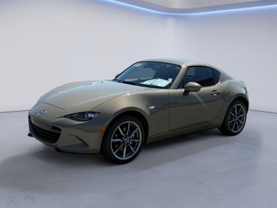 2023 Mazda Mazda Mx-5 Miata Rf Grand Touring