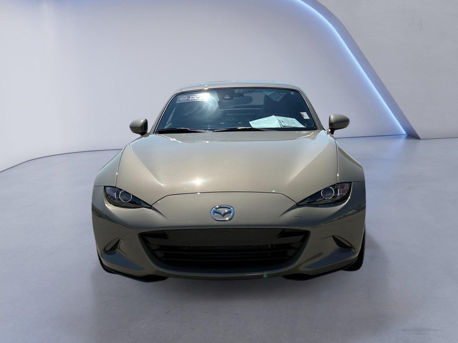 2023 Mazda Mazda Mx-5 Miata Rf Grand Touring