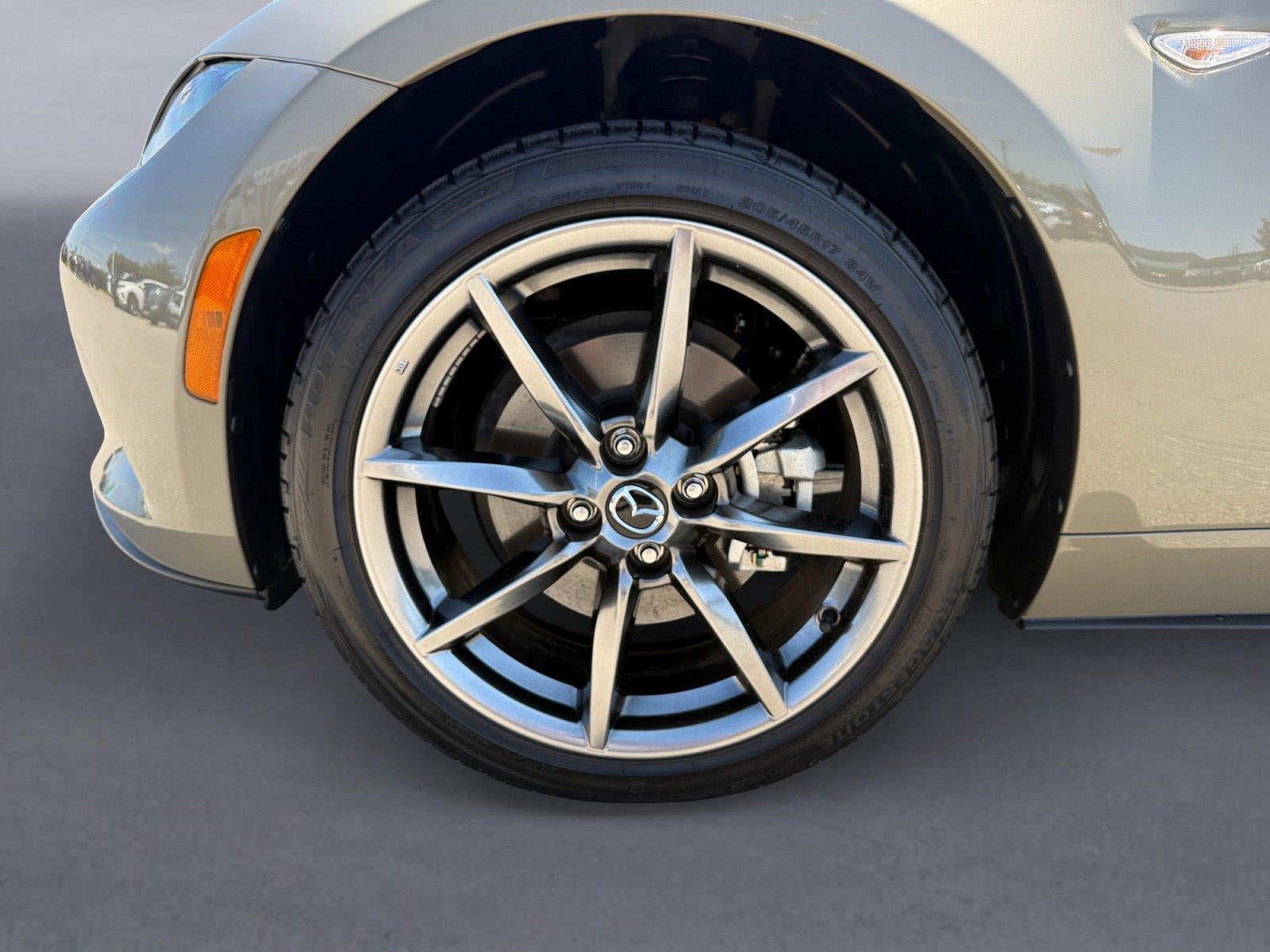 2023 Mazda Mazda Mx-5 Miata Rf Grand Touring