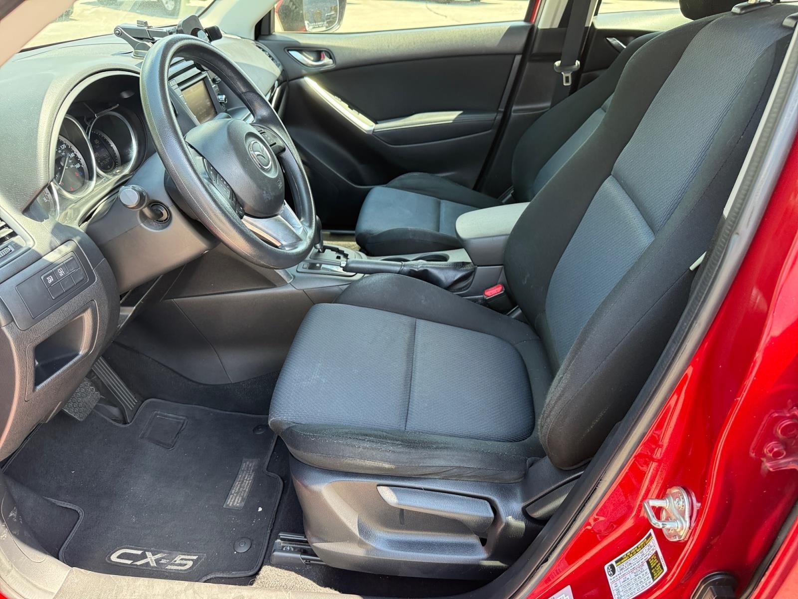 2014 Mazda Mazda CX-5 Sport